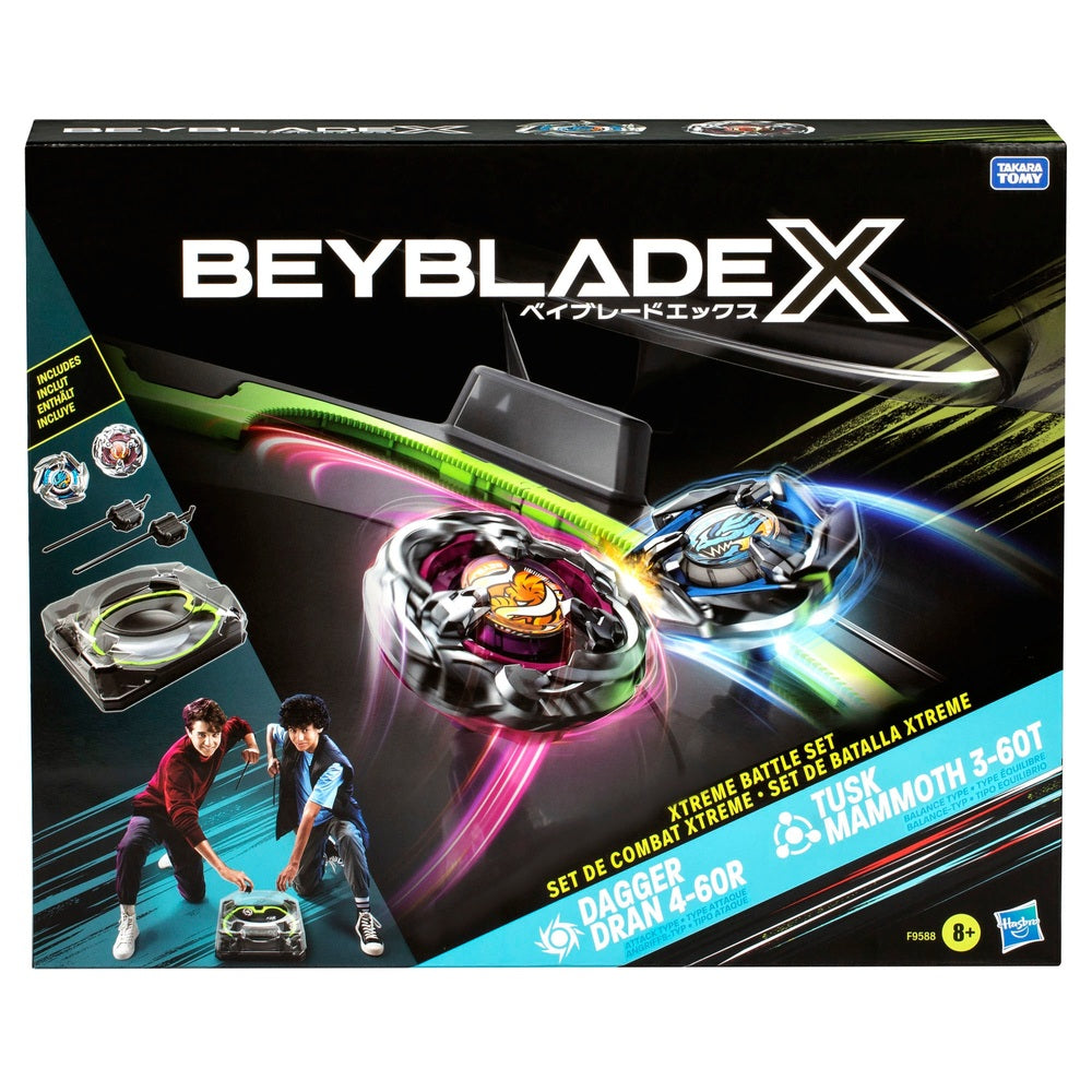 Beyblade X: Xtreme Battle Set