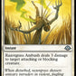 (238) Magic The Gathering Modern Horizons 3 Single: Razorgrass Ambush // Razorgrass Field  Uncommon