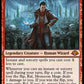 (247) Magic The Gathering Modern Horizons 3 Single: Ral, Monsoon Mage // Ral, Leyline Prodigy  Mythic