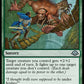 (249) Magic The Gathering Modern Horizons 3 Single: Bridgeworks Battle // Tanglespan Bridgeworks  Holo Uncommon