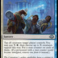 (260) Magic The Gathering Modern Horizons 3 Single: Suppression Ray // Orderly Plaza  Uncommon