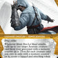 (268) Magic The Gathering Universes Beyond: Assassin's Creed: Extras Single: Alta��r Ibn-La'Ahad (V.3)  Mythic