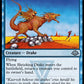 (272) Magic The Gathering Modern Horizons 3 Single: Shrieking Drake  Holo Uncommon