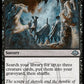 (273) Magic The Gathering Modern Horizons 3 Single: Buried Alive  Uncommon