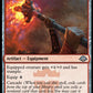 (283) Magic The Gathering Modern Horizons 3 Single: Meteoric Mace  Uncommon