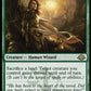 (287) Magic The Gathering Modern Horizons 3 Single: Sylvan Safekeeper  Rare