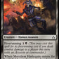 (287) Magic The Gathering Universes Beyond: Assassin's Creed: Extras Single: Merciless Harlequin  Common