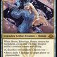 (289) Magic The Gathering Modern Horizons 3 Single: Breya, Etherium Shaper  Mythic