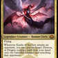 (290) Magic The Gathering Modern Horizons 3 Single: Kaalia of the Vast  Mythic