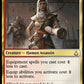 (296) Magic The Gathering Universes Beyond: Assassin's Creed: Extras Single: Bureau Headmaster  Uncommon