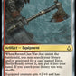 (297) Magic The Gathering Universes Beyond: Assassin's Creed: Extras Single: Raven Clan War-Axe  Rare