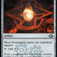 (298) Magic The Gathering Modern Horizons 3 Single: Worn Powerstone  Uncommon