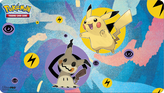 Ultra Pro Playmat Pokemon Pikachu & Mimikyu