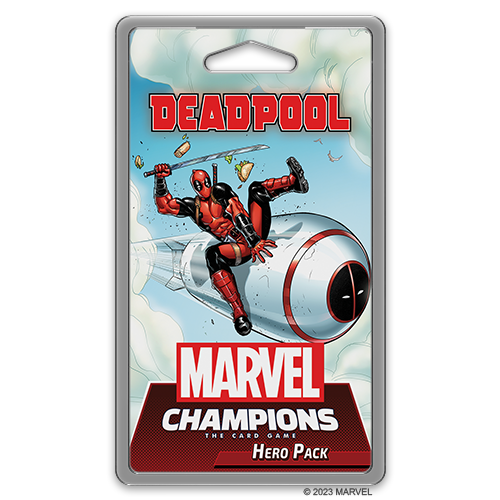 Marvel Champions: Deadpool - Hero Pack