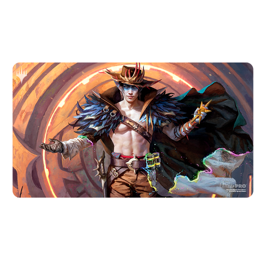 Magic the Gathering: Ultra Pro Outlaws of Thunder Junction Oko Playmat