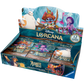 Disney Lorcana TCG: Azurite Sea - Booster Box