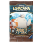 Disney Lorcana TCG: Azurite Sea - Booster Pack