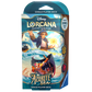 Disney Lorcana TCG: Azurite Sea Starter Deck - Jim Hawkins