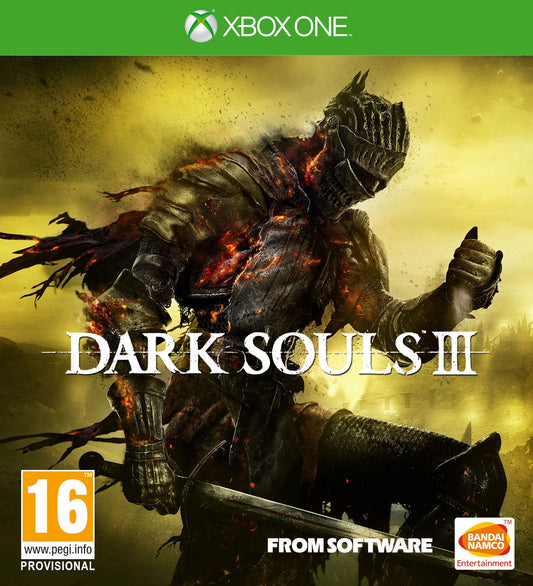 Xbox One: Dark Souls III