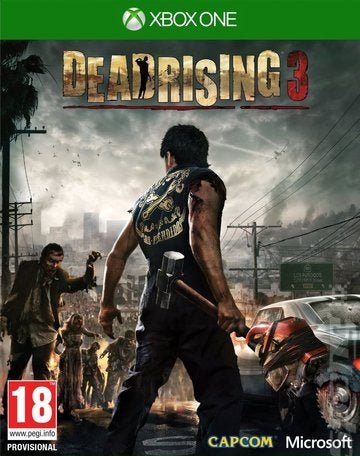 Xbox One: Dead Rising 3