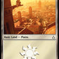 (302) Magic The Gathering Universes Beyond: Assassin's Creed: Extras Single: Plains (V.3)  Land