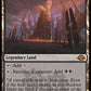 (303) Magic The Gathering Modern Horizons 3 Single: Phyrexian Tower  Mythic