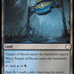 (303) Magic The Gathering Universes Beyond: Fallout Single: Temple of Deceit  Holo Rare