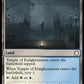 (304) Magic The Gathering Universes Beyond: Fallout Single: Temple of Enlightenment  Holo Rare