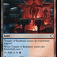 (305) Magic The Gathering Universes Beyond: Fallout Single: Temple of Epiphany  Holo Rare