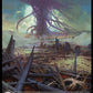 (306) Magic The Gathering Modern Horizons 3 Single: Swamp (V.1)  Land