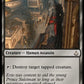 (306) Magic The Gathering Universes Beyond: Assassin's Creed: Extras Single: Royal Assassin (V.3)  Holo Rare