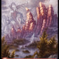 (307) Magic The Gathering Modern Horizons 3 Single: Mountain (V.1)  Land