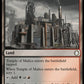 (307) Magic The Gathering Universes Beyond: Fallout Single: Temple of Malice  Rare