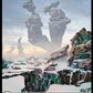 (309) Magic The Gathering Modern Horizons 3 Single: Snow-Covered Wastes (V.2)  Uncommon