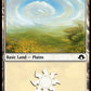 (310) Magic The Gathering Modern Horizons 3 Single: Plains (V.2)  Land