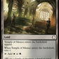 (310) Magic The Gathering Universes Beyond: Fallout Single: Temple of Silence  Rare