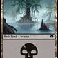 (314) Magic The Gathering Modern Horizons 3 Single: Swamp (V.2)  Land