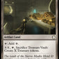 (314) Magic The Gathering Universes Beyond: Fallout Single: Treasure Vault  Holo Rare