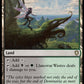 (315) Magic The Gathering Commander: Bloomburrow Single: Llanowar Wastes  Rare