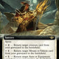 (315) Magic The Gathering Outlaws of Thunder Junction: Extras Single: One Last Job  Holo Rare