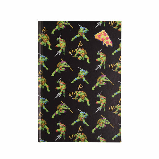 Teenage Mutant Ninja Turtles Notebook Turtles