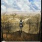 (317) Magic The Gathering Universes Beyond: Fallout Single: Plains (V.1)  Land