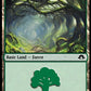 (319) Magic The Gathering Modern Horizons 3 Single: Forest (V.3)  Land