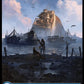 (319) Magic The Gathering Universes Beyond: Fallout Single: Island (V.1)  Holo Land