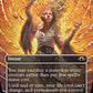 (321) Magic The Gathering Modern Horizons 3: Extras Single: Flare of Fortitude (V.1)  Holo Rare