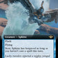 (322) Magic The Gathering Outlaws of Thunder Junction: Extras Single: Stoic Sphinx  Holo Rare