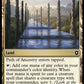 (322) Magic The Gathering Commander: Bloomburrow Single: Path of Ancestry  Common