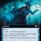 (323) Magic The Gathering Outlaws of Thunder Junction: Extras Single: Three Steps Ahead  Rare