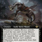 (324) Magic The Gathering Outlaws of Thunder Junction: Extras Single: Caustic Bronco  Rare