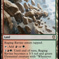 (324) Magic The Gathering Commander: Bloomburrow Single: Raging Ravine  Rare